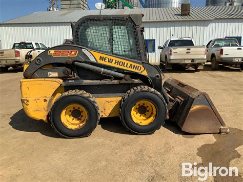 new holland skid steer diesel jelling|Skid Steer Loaders .